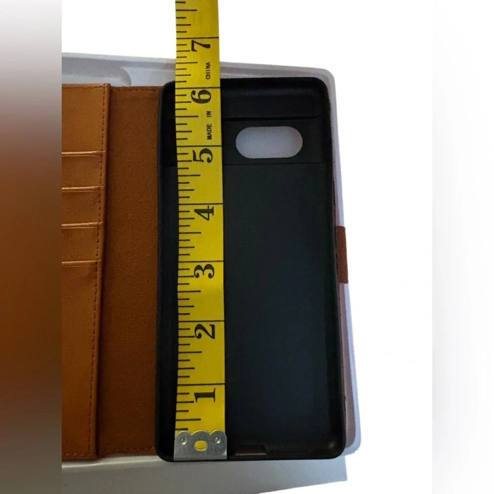 DuckSky Leather PIXEL 7 Phone Case